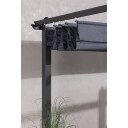 Venture Home Lazio paviljong Hvit 295 x cm 1737318-01-0 1737319-02-0