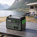 Sunwind Bærbar Strømforsyning Flash 1200w