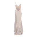 Elisabetta Franchi Dame Kjoler Hvit S,