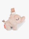 Done by Deer Musical Toy Elphee Powder   Pink   21X 18CM