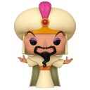 Northix Disney-skurker Jafar popfigur samleobjekt av vinylleketøy