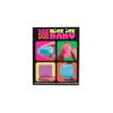 NeeDoh Nice Ice Baby Stressballer 4-Pakk