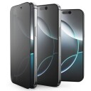 Tech-Protect Glass Spy+ Skjermbeskytter for iPhone 16/17 Pro Max - 2 stk Privacy
