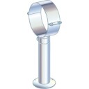 Metalbestos skorstein Ø 200 mm røykrørsstøtte gulv