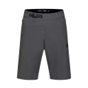 FOX Ranger sykkelshorts w/liner uden pute dark shadow herre