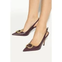 Ferragamo Dame Sko Brun 40 EU,
