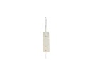 Venture Home Adventsstake Björnrike 30 cm Beige