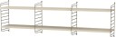 String stue ask & brun   Kombinasjon O