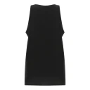 Brunello Cucinelli Dame Topper Svart M,