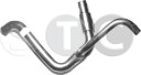 STC T407841 Radiatorslange