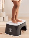 Babybjörn Babybjørn Step Stool Baderomskrakk Barn M/antiskli Svart