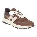 Hogan Herre Sko Brun 42 EU,