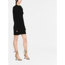 Blumarine Dame Kjoler Svart M,