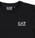 EA7 T skjorte   Svart   EA7   14 år (164)   T skjorte
