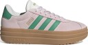 Adidas VL Court Bold CLPINK/COUGRN/CWHITE 38 (UK 5) Sneakers