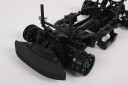 Tamiya M-07 Radiostyrt 1/10 Chassis Kit med Forhjulsdrift
