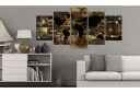 Bilde World Of Bronze 200x100 Artgeist sp. z o. o.