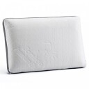 Herzberg HG-3D6040: Pute med bambusmemoryskum