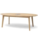 Hillerstorp Sandhammaren Spisebord 220x120 cm Teak