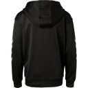 hummel Pulse Performance Full Zip Hettegenser Barn Svart 140
