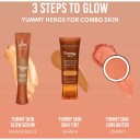 Danessa Myricks Beauty Yummy Skin Low Lighters Unbothered