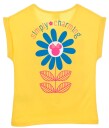 Disney Minni Mus T-skjorte Yellow 6 år