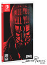 Ruiner Import Nintendo Switch Spill