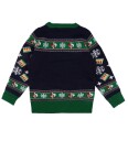 Happy Seasons Christmas Tree Sweater Led Kids - Multi/patterned - 158-164