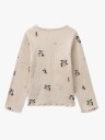 Liewood Nieve Printed Longsleeve Rib T Shirt   Multi/patterned   98/104