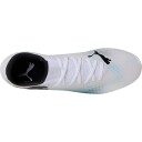PUMA Future 7 Play MG Fotballsko Hvit 45