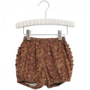 Blomstrete Wheat Ruffles Bleieshorts (92 / 2 år)