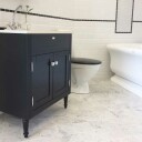 Coem Ceramiche Klinker Marmor B Carrara SemiPolert Hvit 15x15 cm