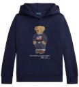 Polo Ralph Lauren Cruise Navy Core Bear Collegegenser S/8 år