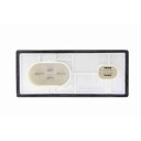 Relè, radiatorventilator bærekulehelling bakover VEMO V15-71-0035