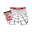 Supreme Herre Undertøy Hvit XL,