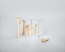 HAY Wooden Hand trehånd Medium (18 cm)