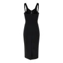 Elisabetta Franchi Dame Kjoler Svart M,