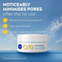 NIVEA Q10 Power Pore Minimising Dagkrem SPF 15 50 ml for Normal og Kombinert Hud