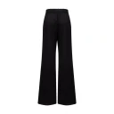 Max Mara Dame Bukser Svart XS,