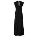 Pinko Dame Kjoler Svart L,