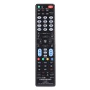 Fjernkontroll for LG LED-Tv / LCD Tv - Universal