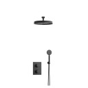 Tapwell Arm7268 Takdusj Innbygging - Takmontert Oksiderende Messing / 200mm Ø300mm
