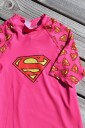 Slipstop Super Girl T shirt (10 11 år)