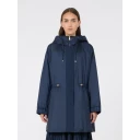Weekend Max Mara Dame Frakker Blå 3XS,