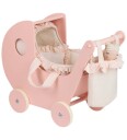 Smallstuff Doll Carrier Pillow And Duvet Rose ROSE One Size