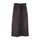 Maison Margiela Dame Skjørt Svart S,