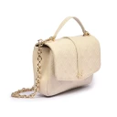 Baldinini Dame Vesker Beige ONE SIZE,