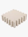 That"s Mine Aiva Lekematte Kvadrat, Soft Beige