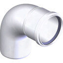 Albue 87° 80 mm PPS