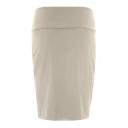 Bitte Kai Rand Dame Skjørt Beige S,